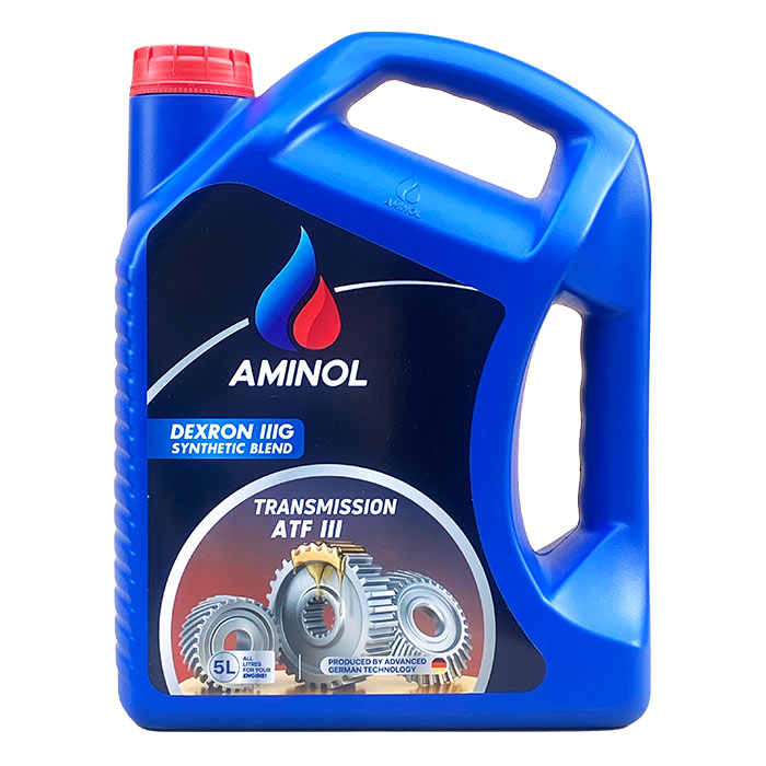 Олива трансмісійна AMINOL Transmission ATF-III